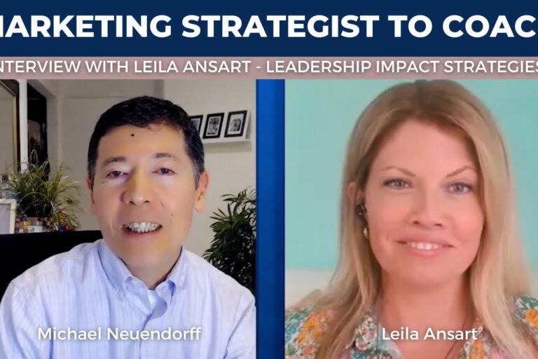 YouTube video thumbnail of Michael Neuendorff and Leila Ansart