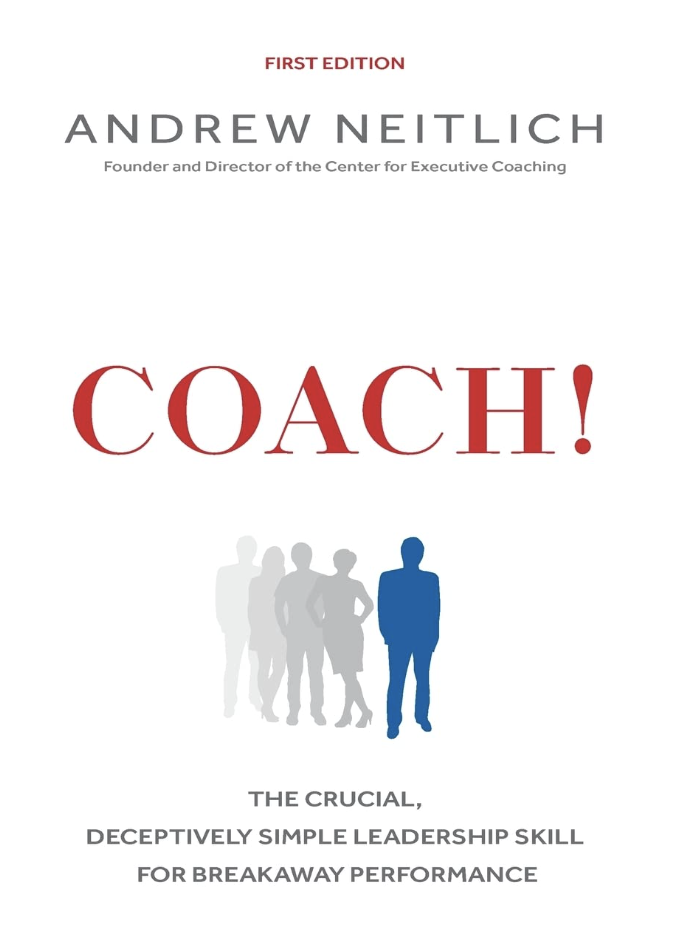 Coach! book cover