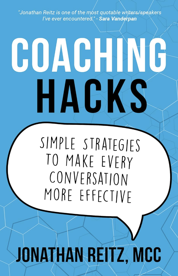 Coaching Hacks book cover