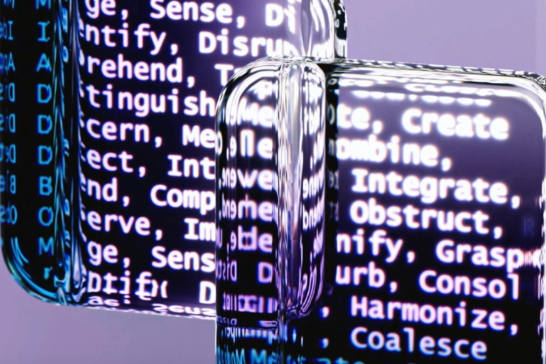 An artist’s illustration of artificial intelligence (AI)