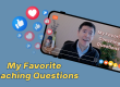 Video thumbnail of Michael's video on, "My Favorite Coaching Questions"